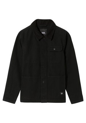 Chaqueta fina - black