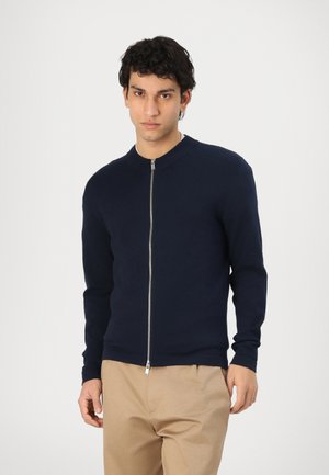 DRYKORN FANUK - Cardigan - blue