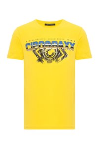 Unausgewählt, yellow