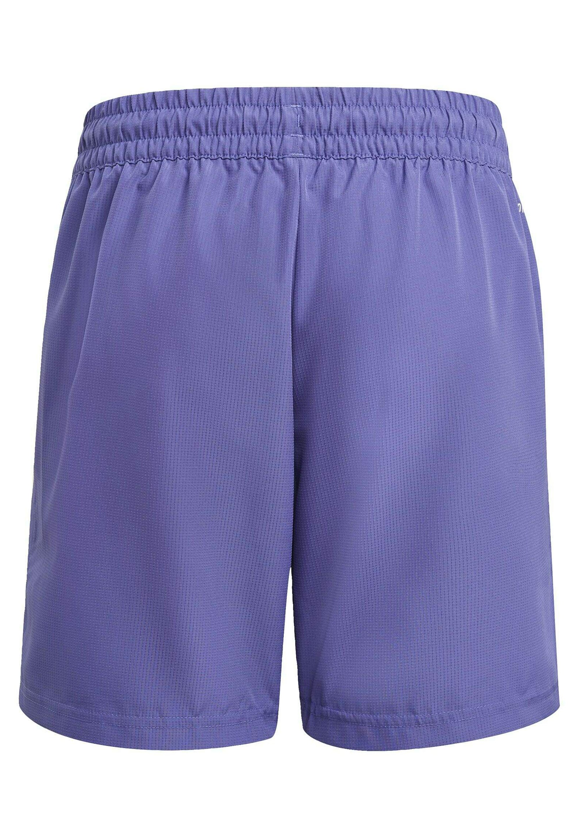 adidas Performance CLUB TENNIS SHORTS - Korte broeken - purple/paars -  Zalando.nl