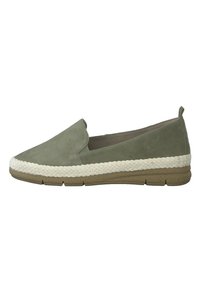 Tamaris Espadrille - sage
