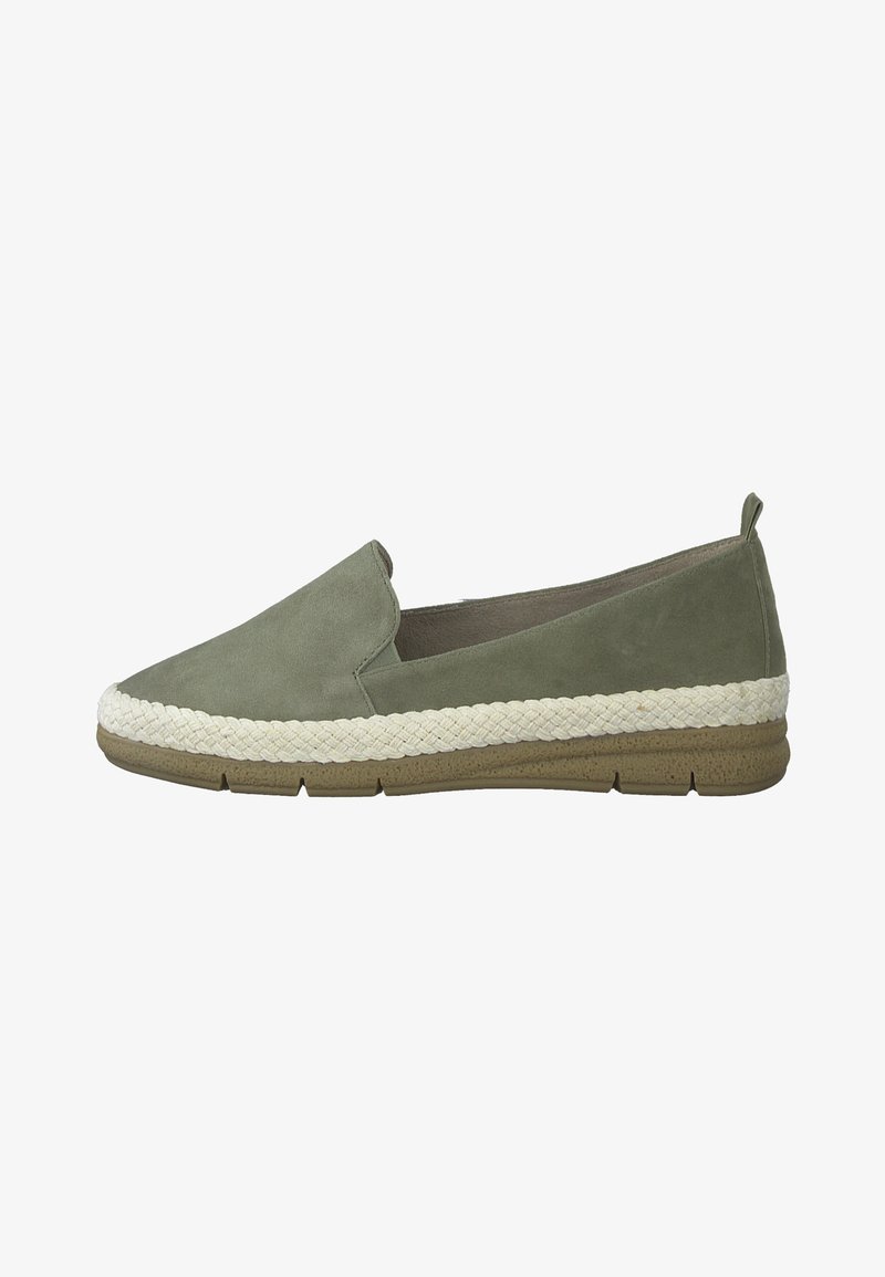 Tamaris Espadrille - sage