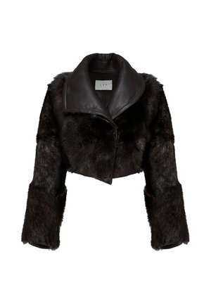 Giacca invernale - dark brown