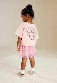 Next PEPPA PIG SET - Voltidega seelik - pink