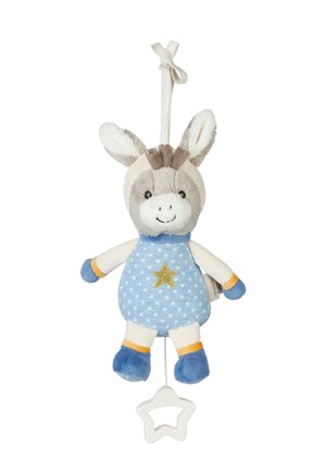 Sterntaler, UNISEX - Music box - mittelblau