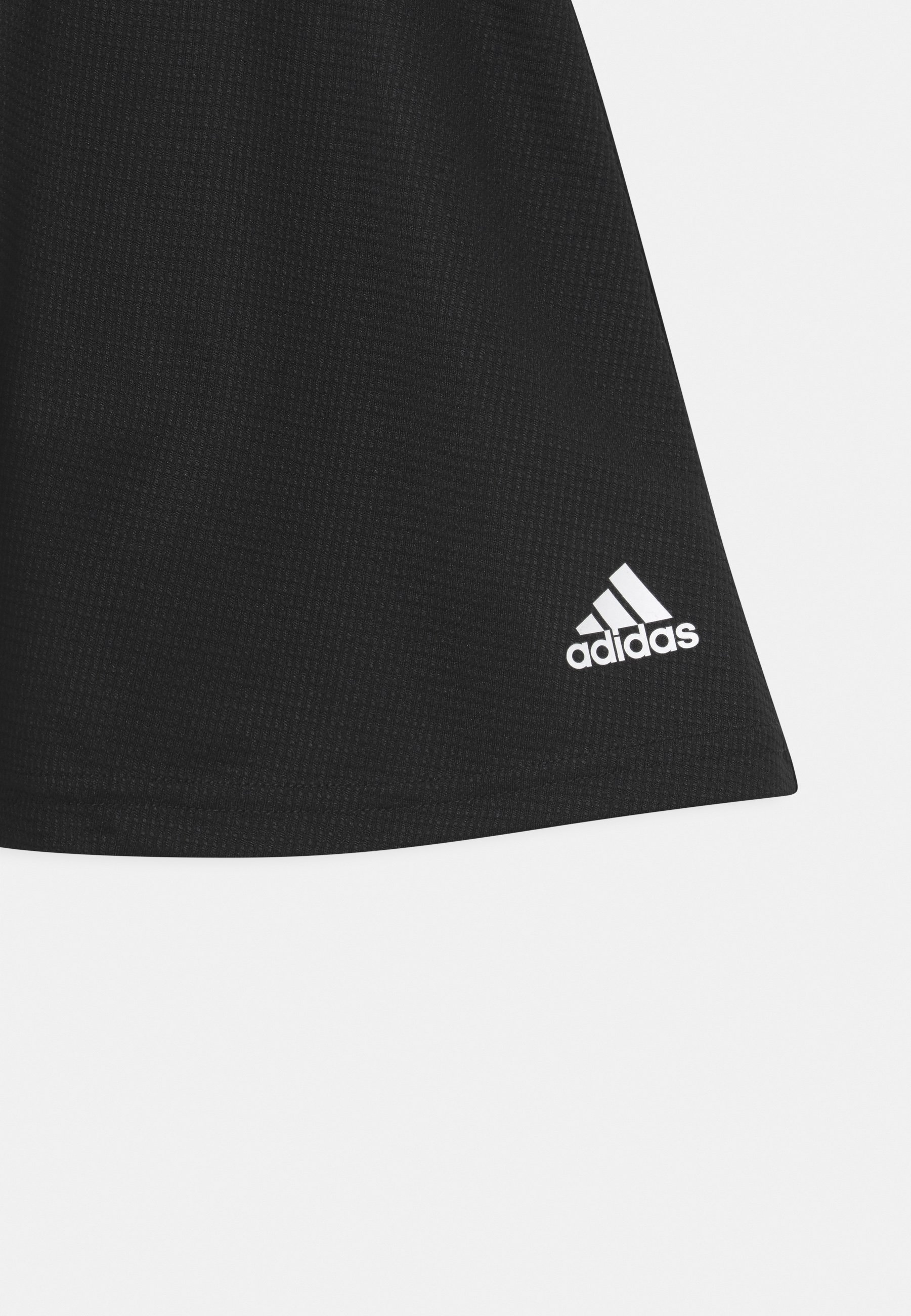 adidas club skirt black long
