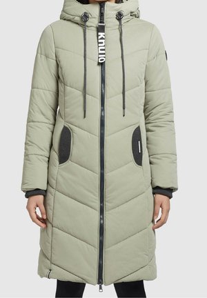 Abrigo de invierno - mint