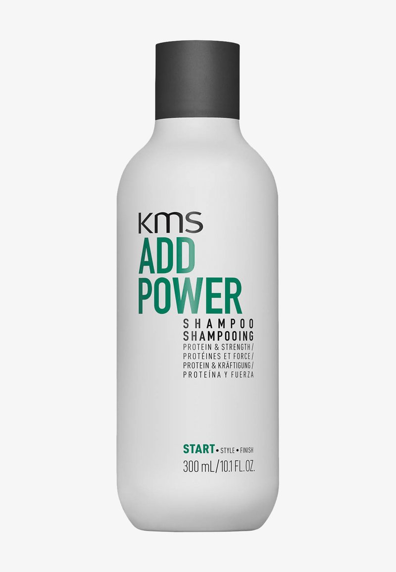 KMS KMS ADDPOWER SHAMPOO - Shampoing