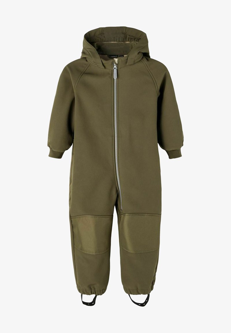Name it Mono impermeable - olive night