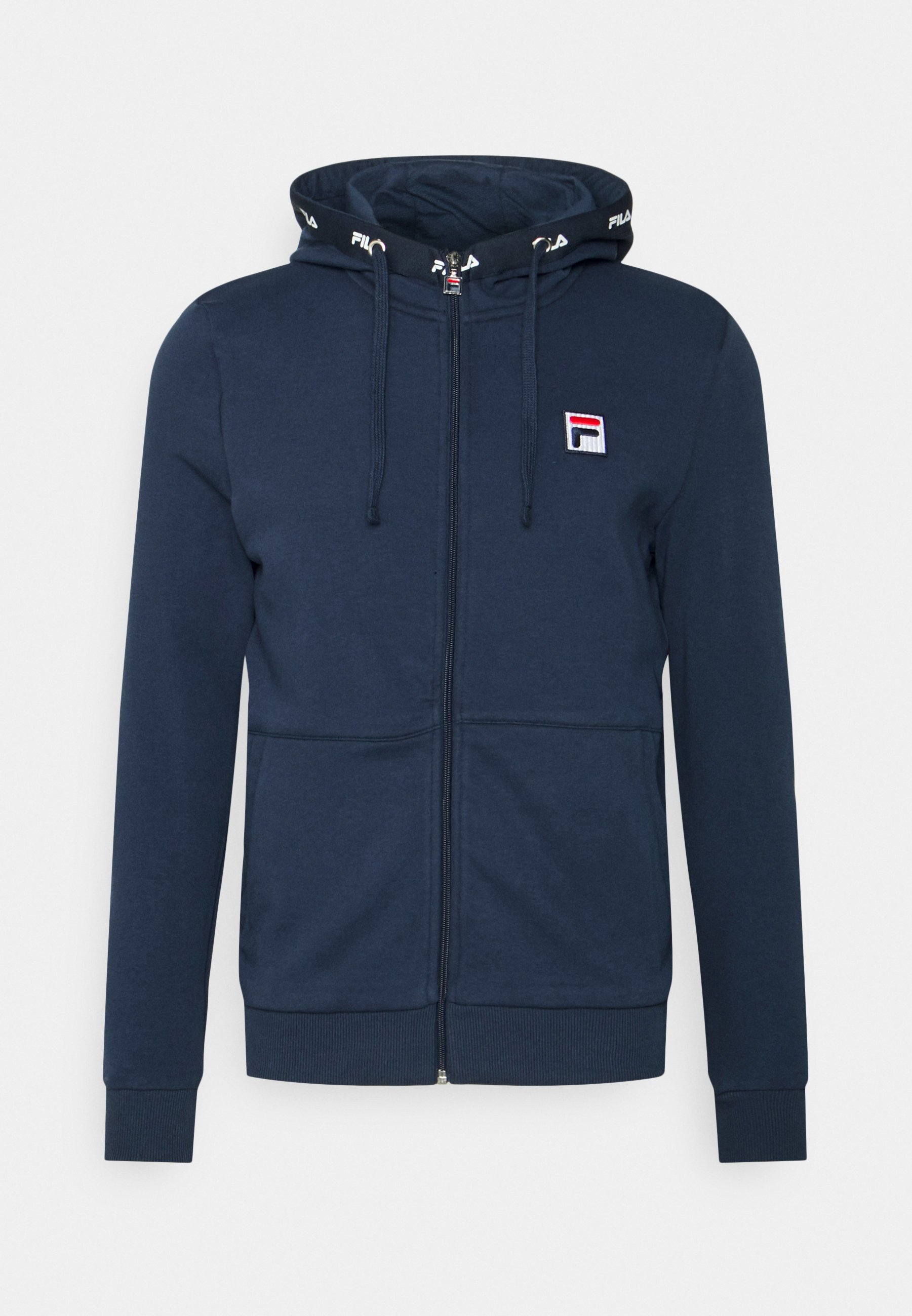 dark blue fila