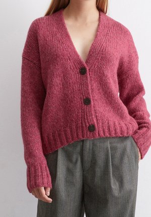 Vest - pink