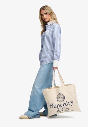 Superdry & Co, - Torba na zakupy