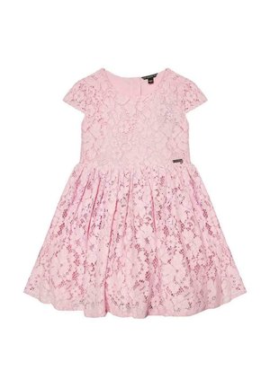 Vestito elegante - rosa