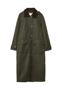 Cappotto classico - khaki