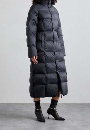 Vinterkappa /-rock - black