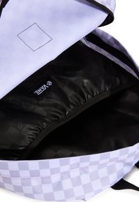 Vans OLD GROM CHECK - Zainetto - light purple