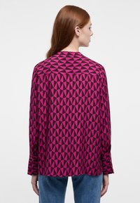 Eterna LOOSE FIT - Skjortebluser - pink