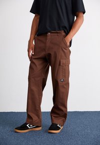 Champion Rochester SKATE STREET - Calças cargo - ken