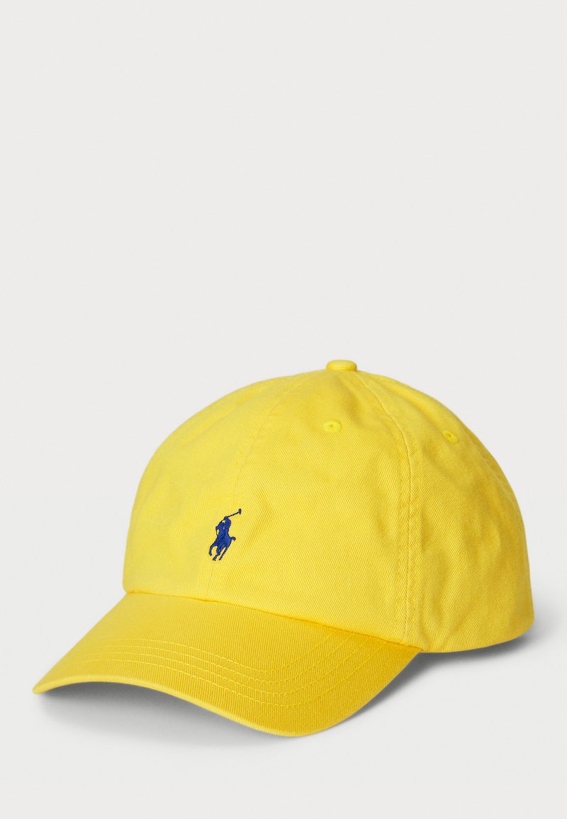 Polo Ralph Lauren - UNISEX - Șapcă - canary yellow, Extindeți