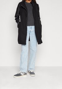 Vero Moda Abrigo clásico - black