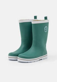 Reima TAIKA - Bottes en caoutchouc - pine green