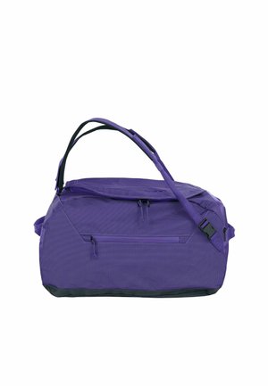 DUFFLE - Borsa da viaggio - violet-black