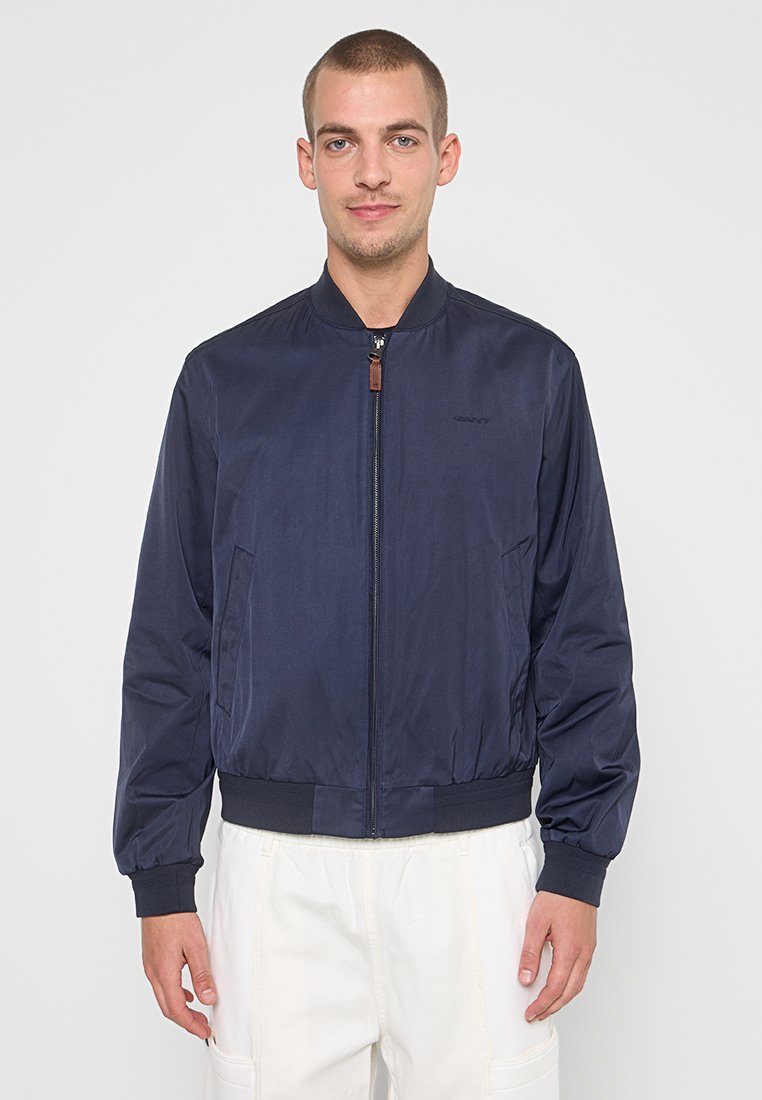 Gant Bomberjacks blauw