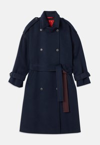 Selected, blau double