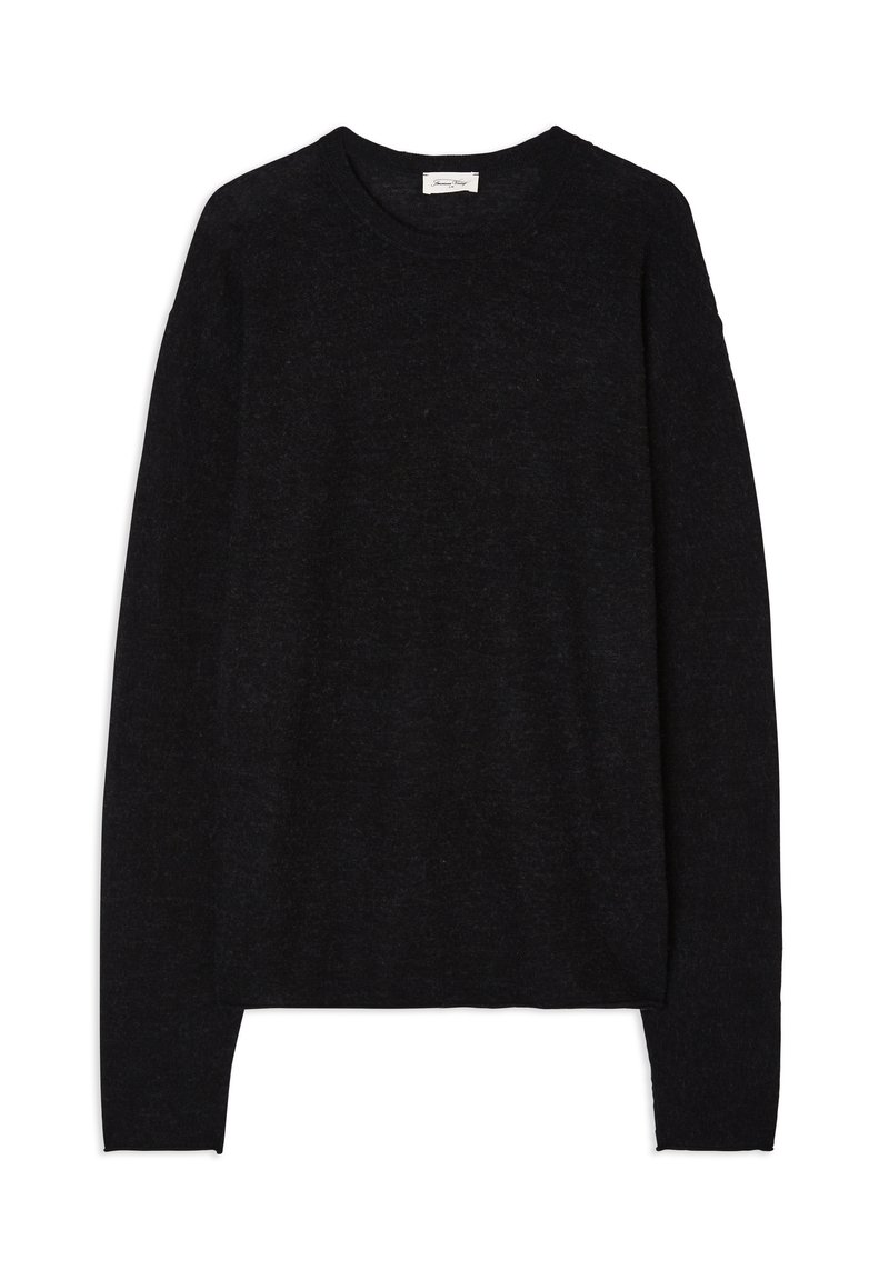 American vintage Trui zwart