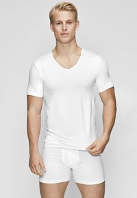 JBS JBS OF DENMARK - Undershirt - weiss