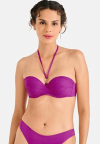 Lisca PRÉFORMÉ - Bikinitop - fuchsia