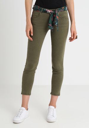 Broek - olive