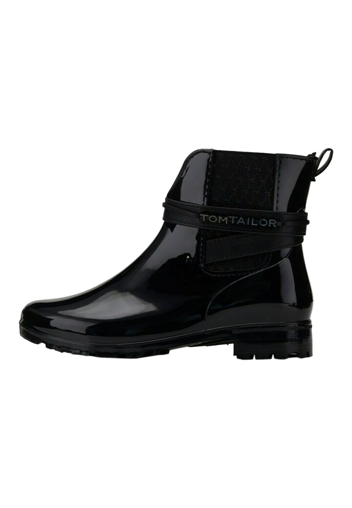 TOM TAILOR Korte laarzen - black/zwart - Zalando.nl