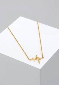 Elli HEARTBEAT - Colier - gold-coloured