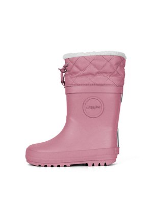 Winter boots - pink