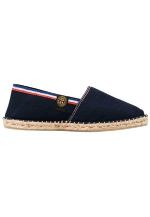 DANDY NAVY - Espadrilles - bleu