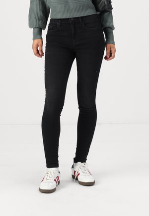 ONLANN - Jeans Skinny Fit - black denim
