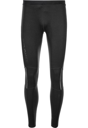 TRANNY XQL - Tracksuit bottoms - 1001 black