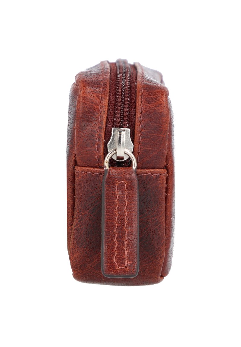 Herren Geldbörsen | mano DON SIMON Schlüsseletui braun - KT21423 Herren Geldbörsen | mano DON SIMON Schlüsseletui braun - KT21423