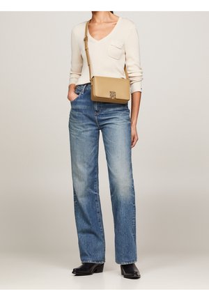 Tommy Hilfiger, Sac bandoulière - camel