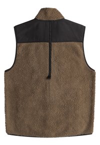 Quiksilver SHALLOW - Weste - timber wolf