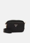 GEMMA CROSSBODY CAMERA - Bandolera - black