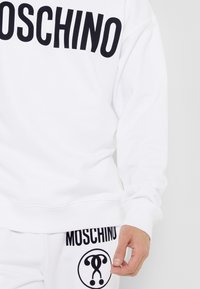 MOSCHINO Felpa - white