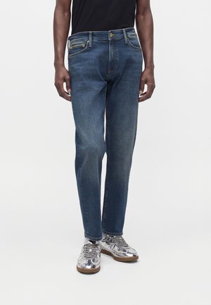 Jack & Jones, JJIMIKE JJPAOLO - Jeans Tapered Fit - blue denim