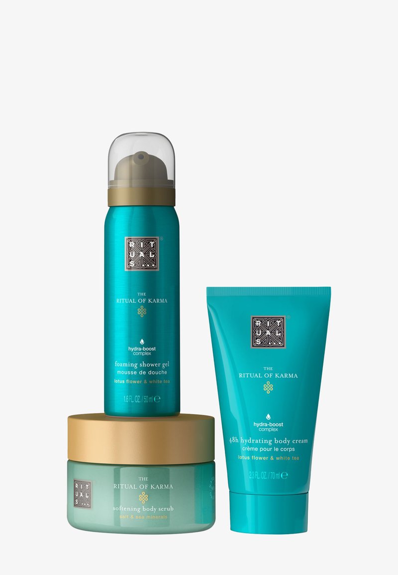 Rituals LIMITED EDITION TRIAL SET - THE RITUAL OF KARMA - DELICATELY ...