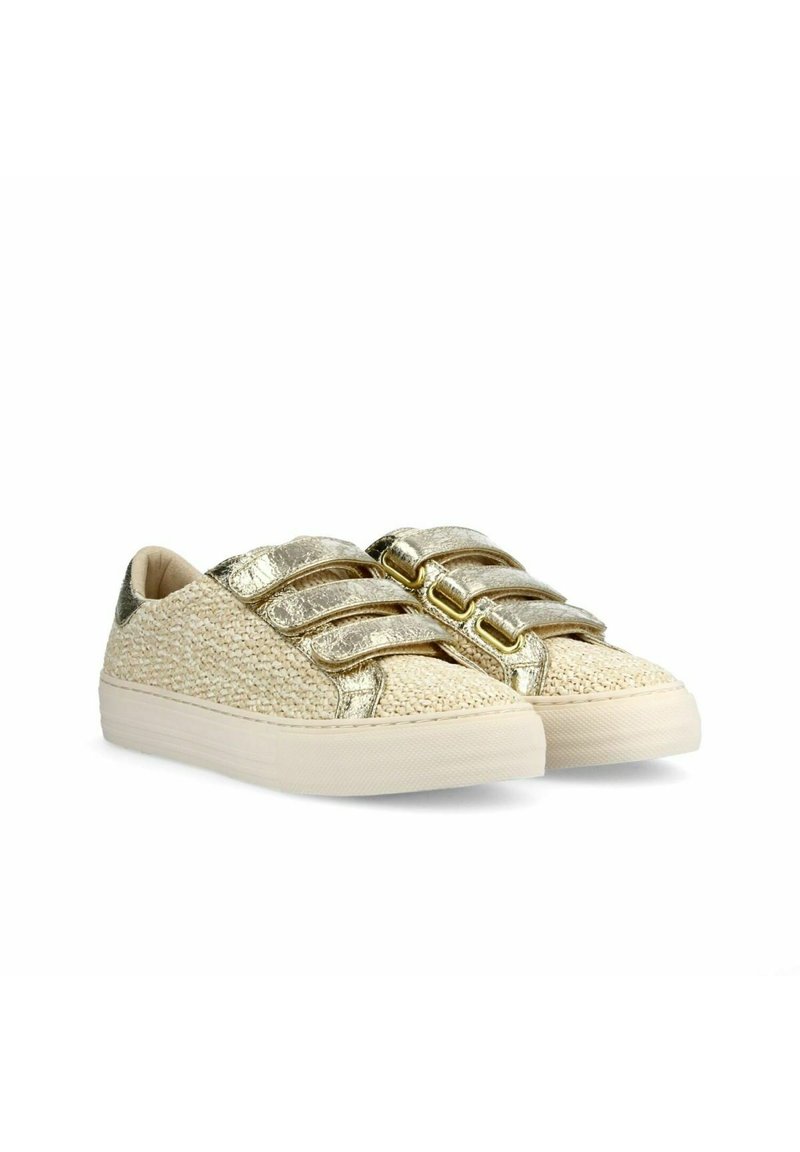 Damen Sneaker low | No Name ARCADE STRAPS -RATTAN LUNAR Sneaker low beige - ED81579 Damen Sneaker low | No Name ARCADE STRAPS -RATTAN LUNAR Sneaker low beige - ED81579