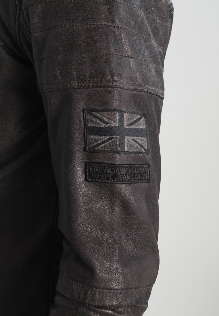 تحديث السنونو تجريدها pepe jeans lederjacke lennon -  siliconvalleybirding.org