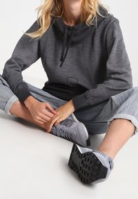 G-STAR Felpa con cappuccio - grey