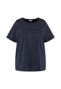 Unselected, dark lake blue