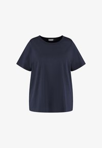 Unselected, dark lake blue